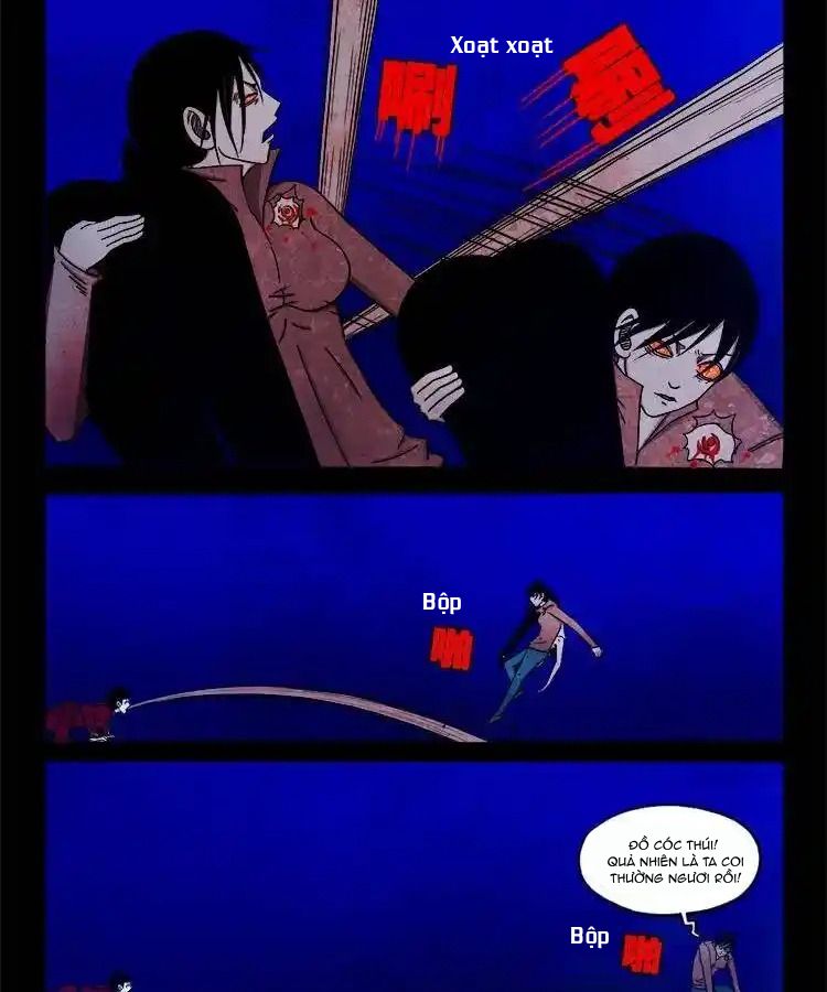 Ta Vì Chúng Sinh chapter 67 - Trang 8