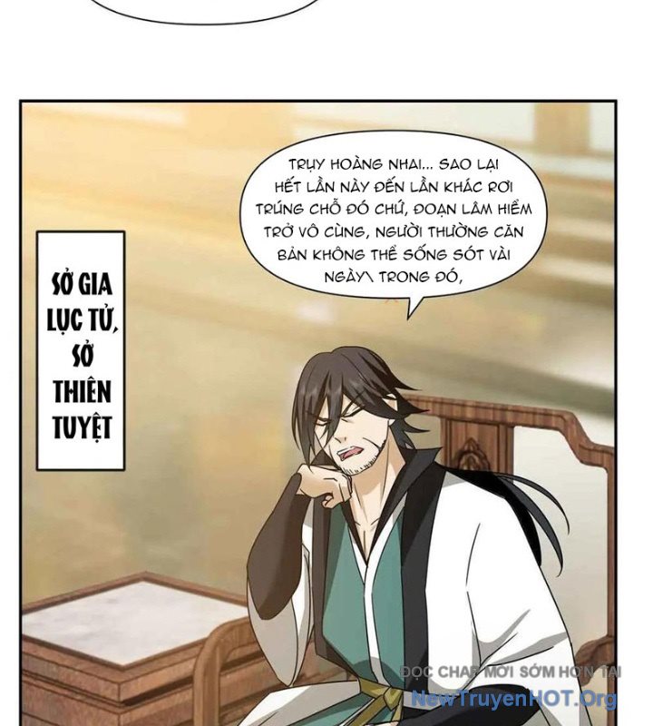 Tân Sủng Mị chapter 76 - Trang 40