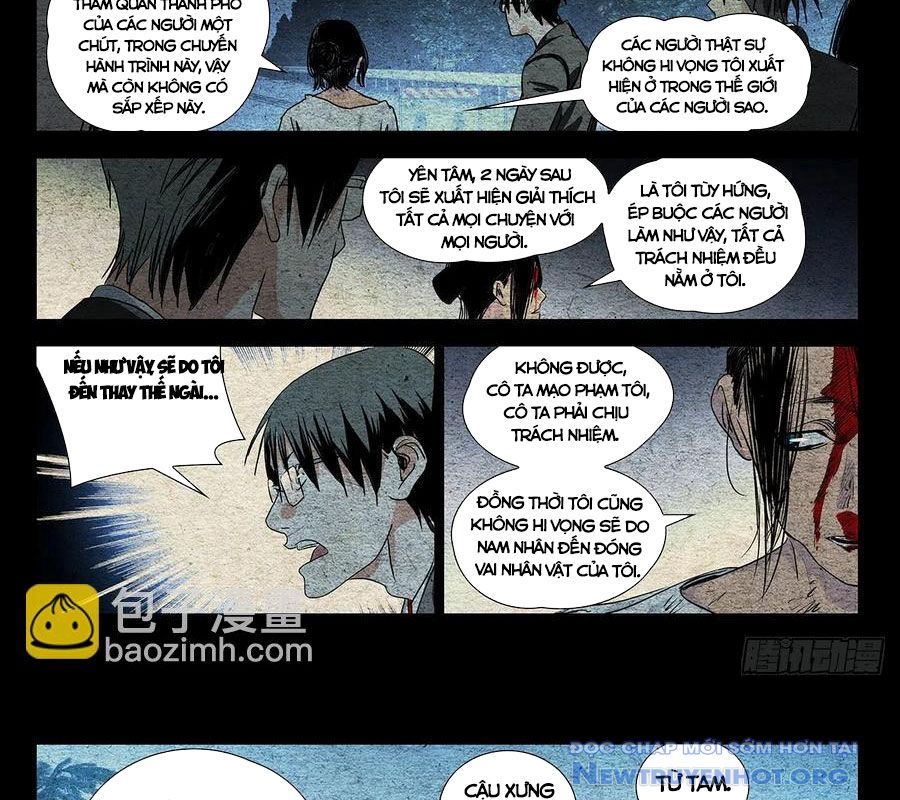 Nhất Nhân Chi Hạ chapter 534 - Trang 20