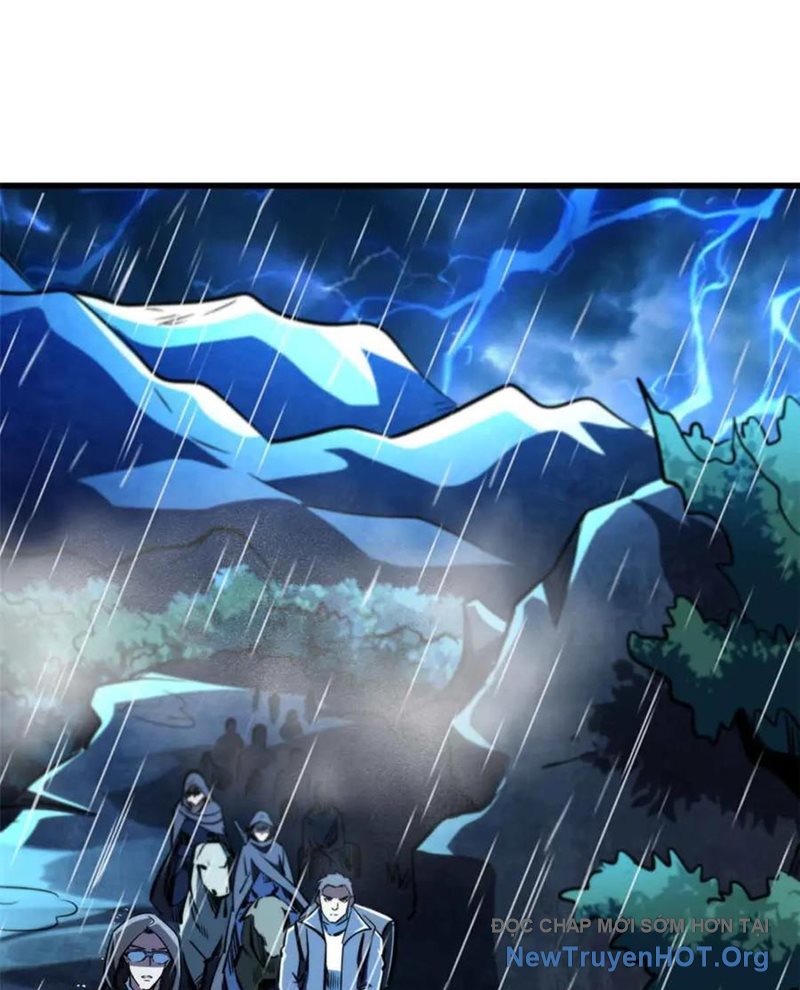 Siêu Cấp Thần Cơ Nhân chapter 360 - Trang 47