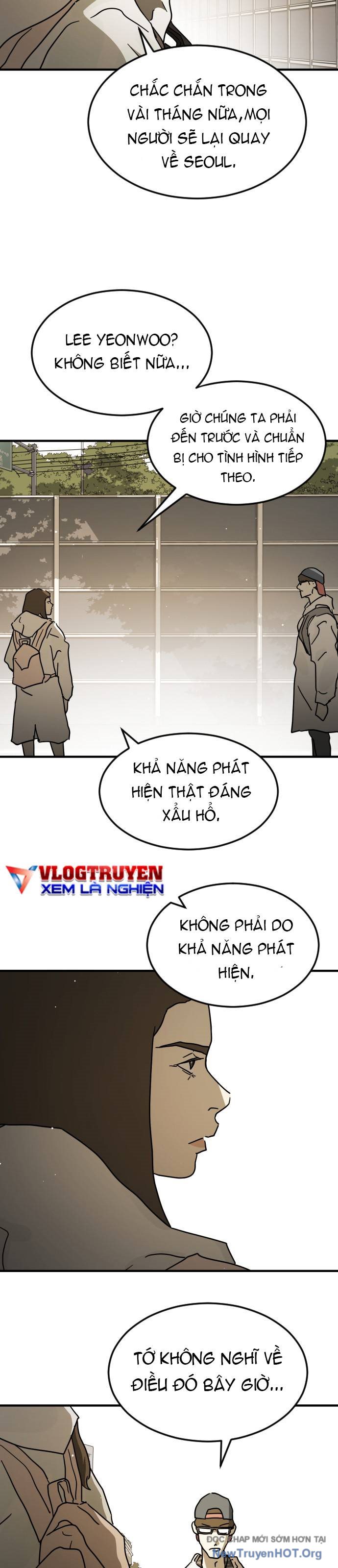 Đại Dịch Seoul chapter 67 - Trang 57