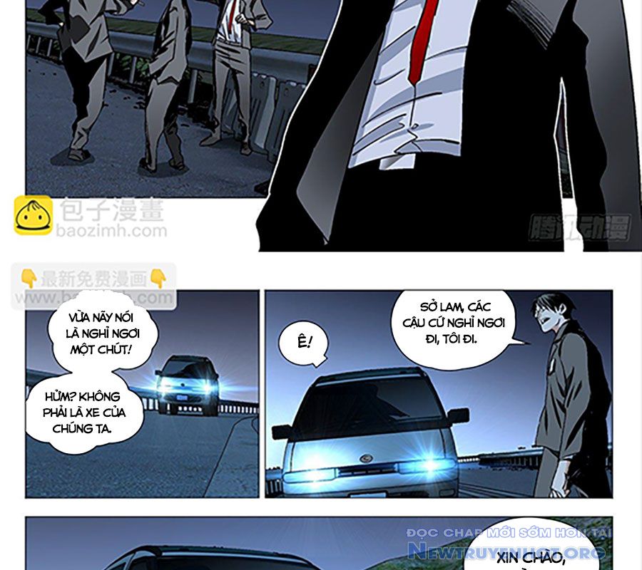 Nhất Nhân Chi Hạ chapter 532 - Trang 24