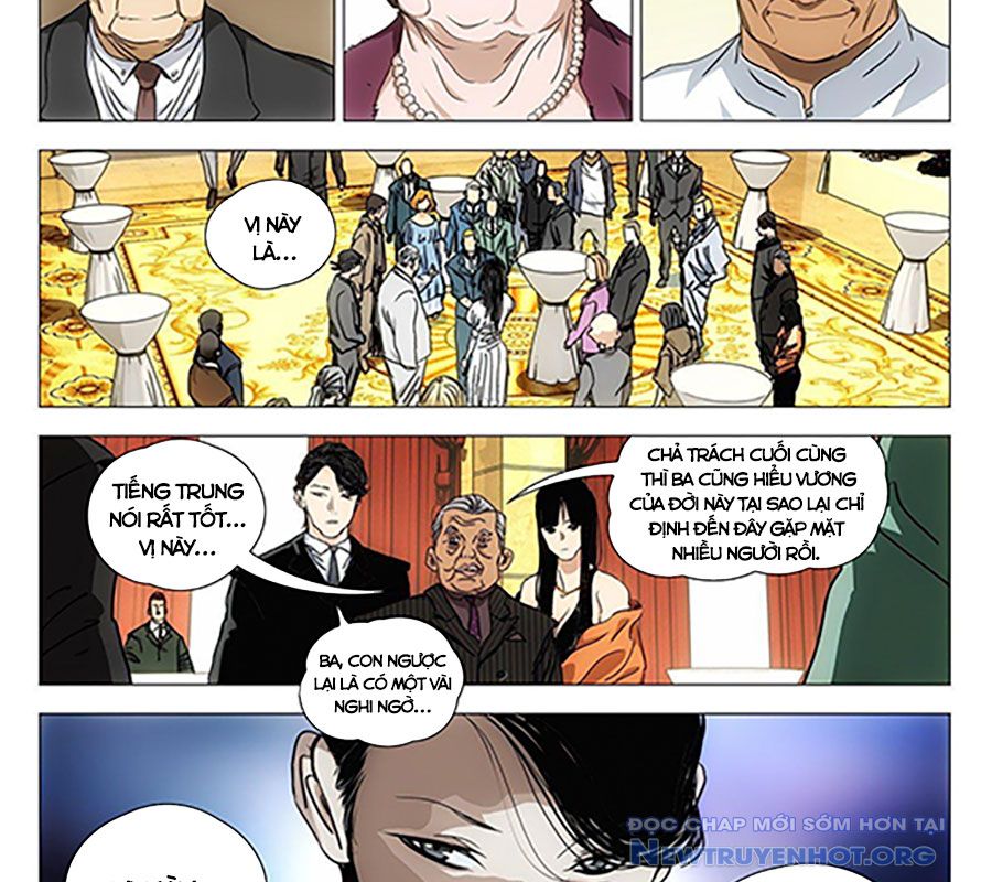 Nhất Nhân Chi Hạ chapter 533 - Trang 7