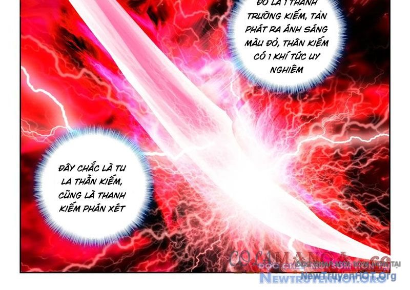 Đấu La Đại Lục 5 chapter 239 - Trang 21