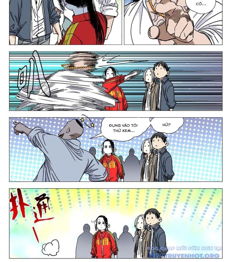 Nhất Nhân Chi Hạ chapter 531 - Trang 9