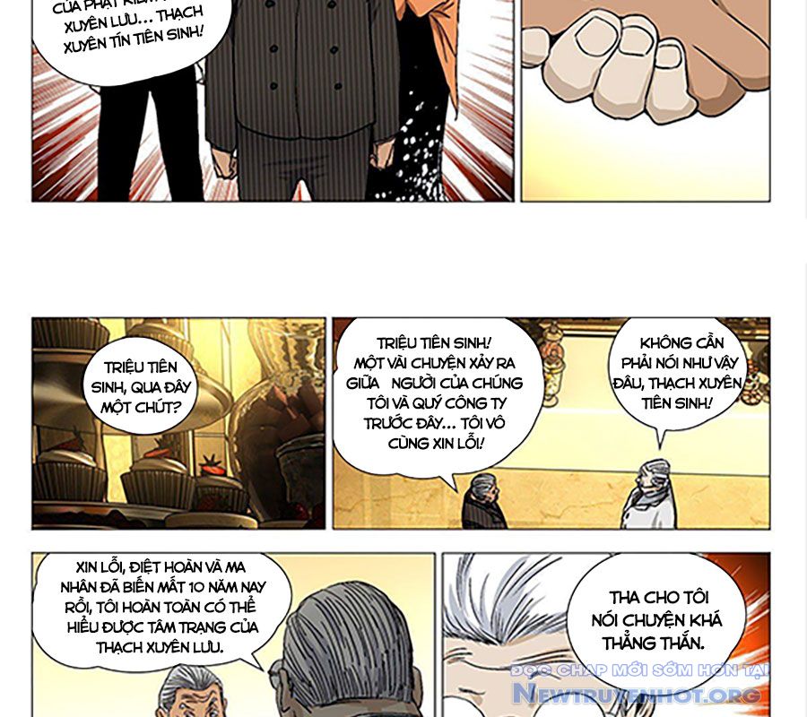 Nhất Nhân Chi Hạ chapter 532 - Trang 33