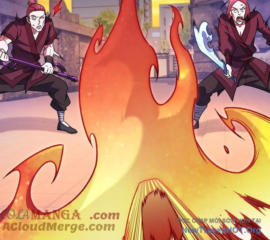 Toàn Dân Chuyển Chức : Duy Ta Vô Chức Tán Nhân chapter 171 - Trang 48