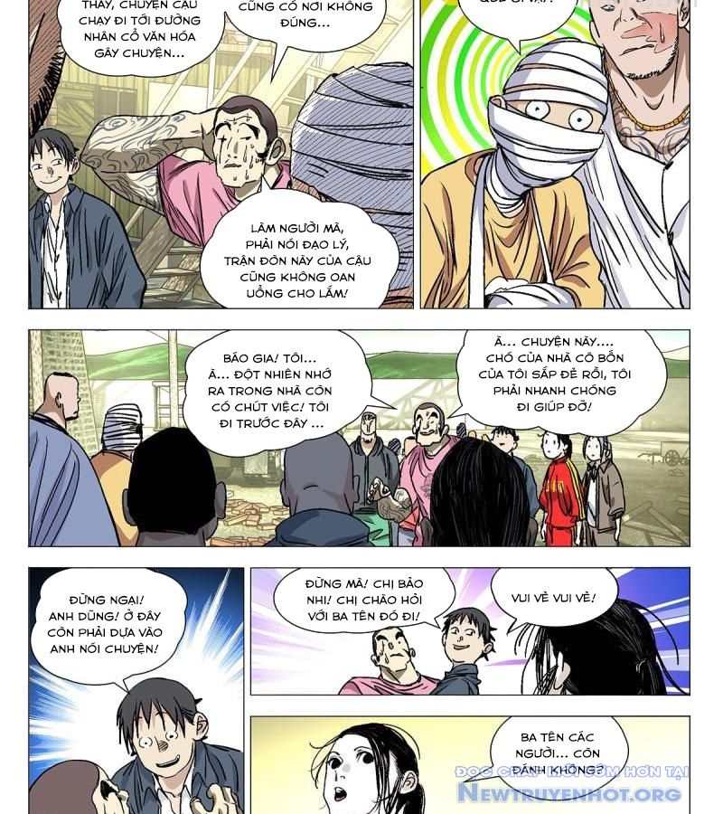 Nhất Nhân Chi Hạ chapter 531 - Trang 13