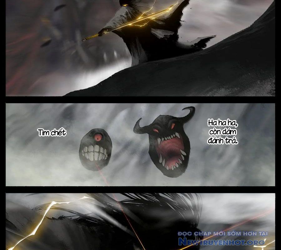 Tây Du Ký Ngoại Truyện chapter 361 - Trang 12