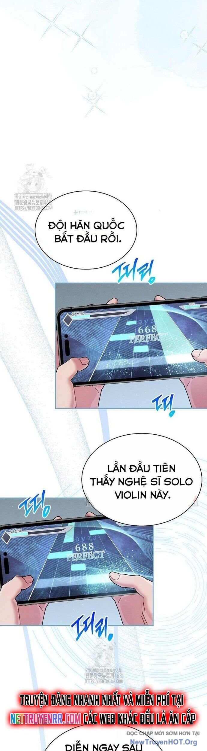 Thiên Tài âm Nhạc Trường Trung Học chapter 57 - Trang 19
