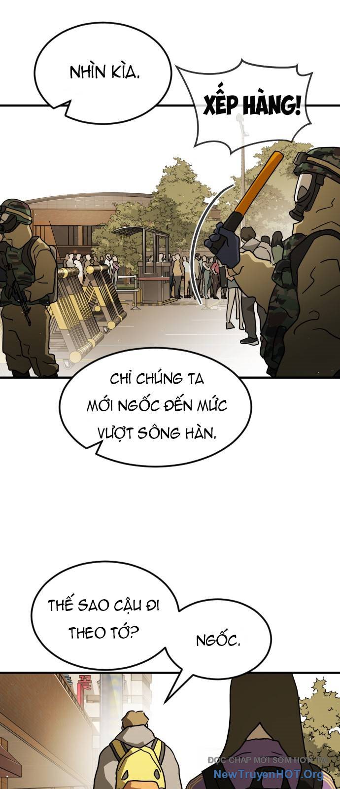 Đại Dịch Seoul chapter 67 - Trang 31