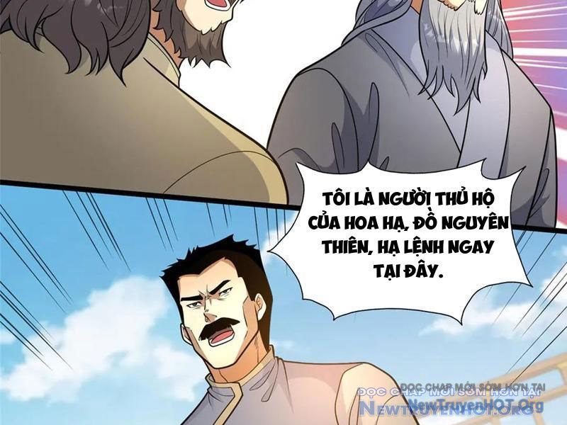 Đô Thị Cực Phẩm Y Thần chapter 257 - Trang 131