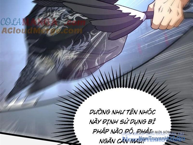 Đô Thị Cực Phẩm Y Thần chapter 257 - Trang 11