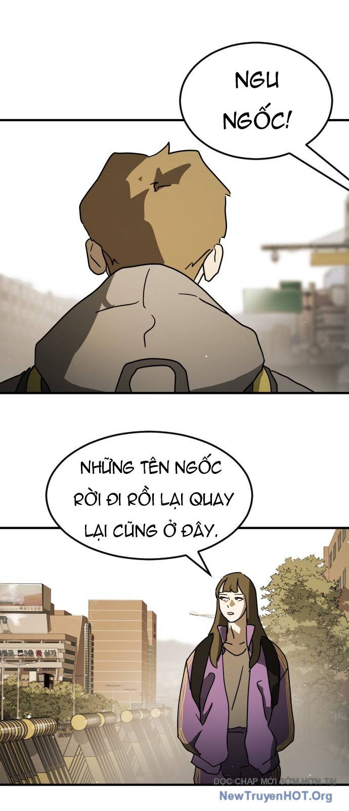 Đại Dịch Seoul chapter 67 - Trang 30