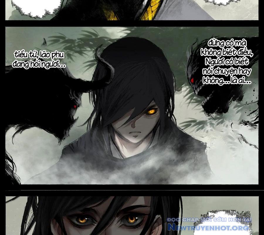 Tây Du Ký Ngoại Truyện chapter 362 - Trang 30