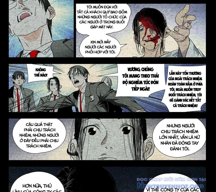 Nhất Nhân Chi Hạ chapter 534 - Trang 14