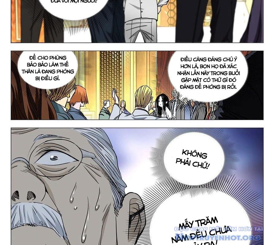 Nhất Nhân Chi Hạ chapter 534 - Trang 25