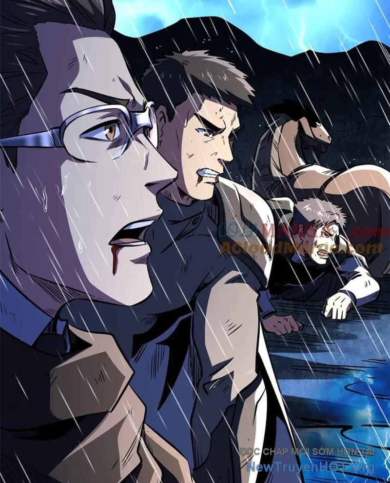 Siêu Cấp Thần Cơ Nhân chapter 361 - Trang 46