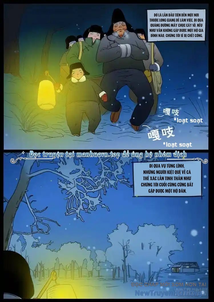 Ta Vì Chúng Sinh chapter 3 - Trang 2