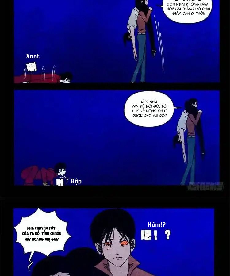 Ta Vì Chúng Sinh chapter 67 - Trang 6