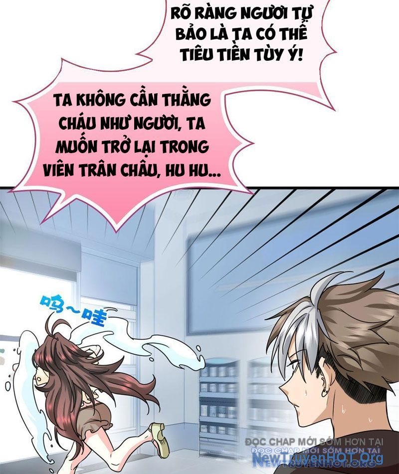 Hóa ra ta là đời sau của yêu quái chapter 13 - Trang 55