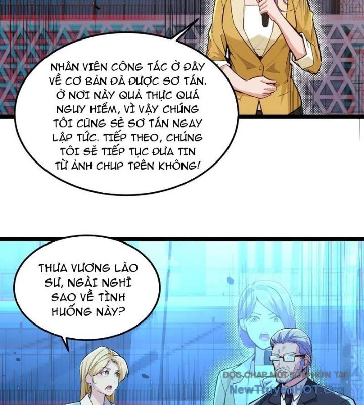 Bật Hack Mà Vẫn Là Tông Môn Yếu Nhất Sao? chapter 34 - Trang 26
