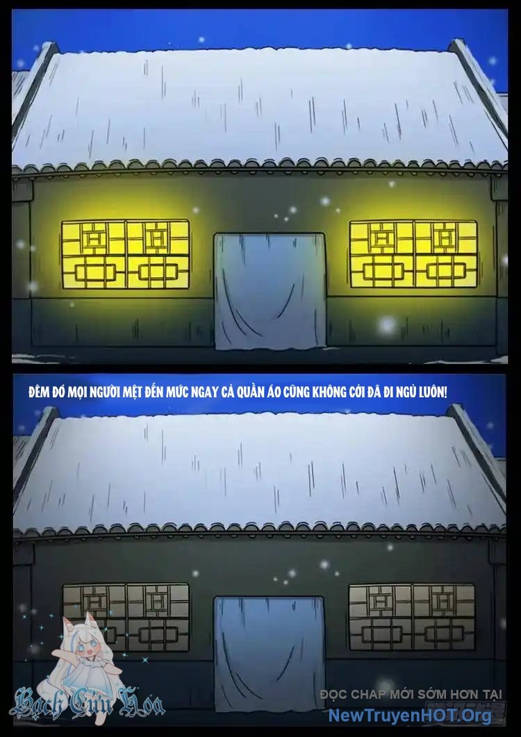 Ta Vì Chúng Sinh chapter 3 - Trang 5