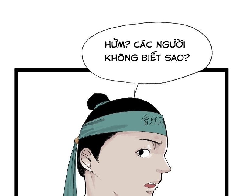 Hiệp Khách Hành Bất Thông chapter 50 - Trang 31
