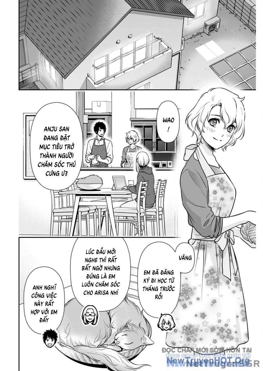 Chúng Ta Sống Chung Với Nhau Đi? chapter 22 - Trang 10