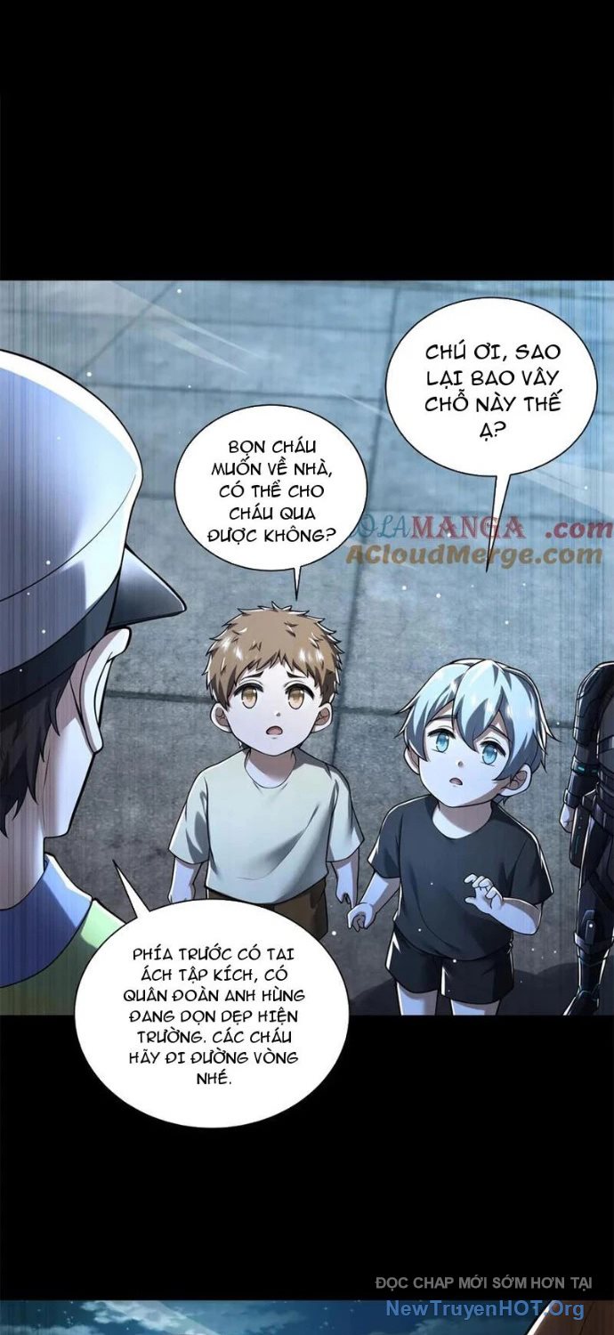 Ta Thăng Cấp Cùng Tai Ách chapter 40 - Trang 25