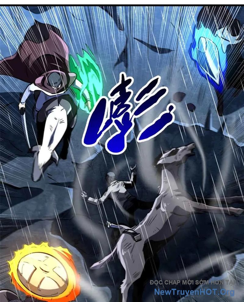 Siêu Cấp Thần Cơ Nhân chapter 361 - Trang 14