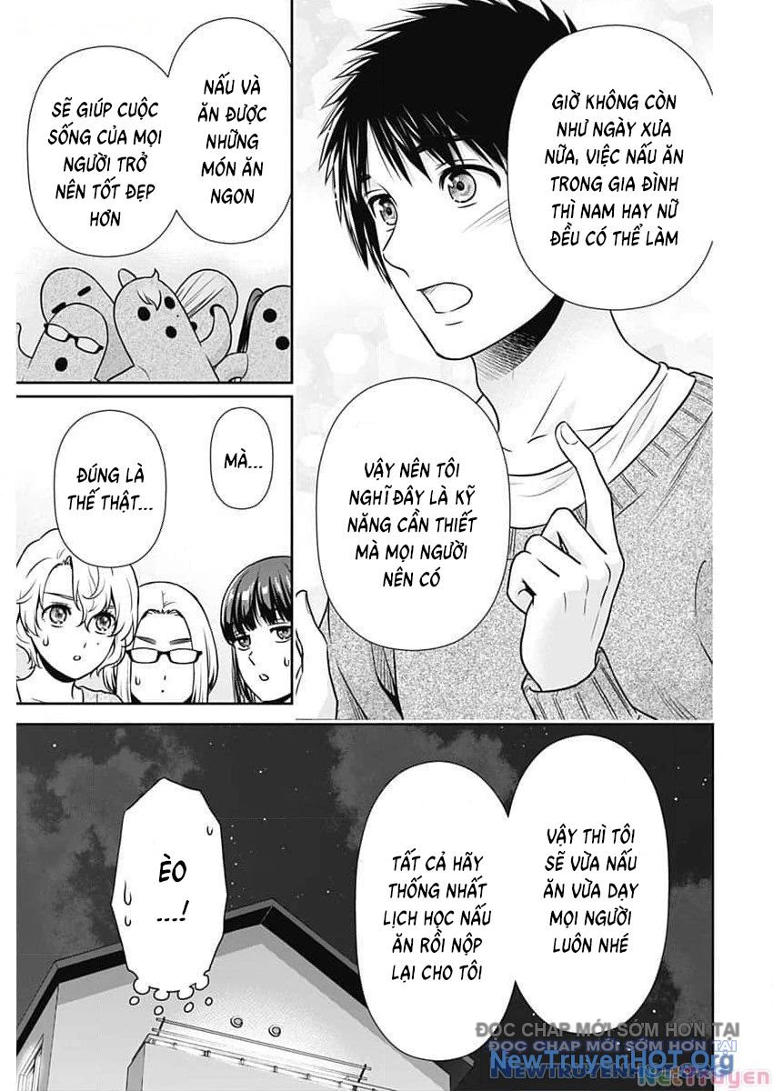 Chúng Ta Sống Chung Với Nhau Đi? chapter 21 - Trang 7