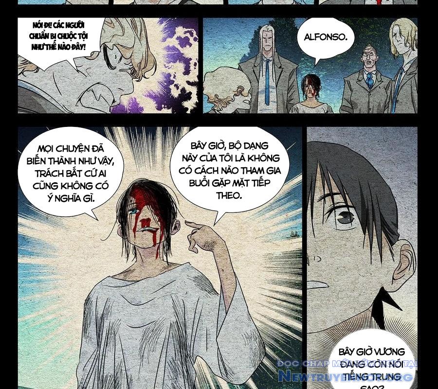 Nhất Nhân Chi Hạ chapter 534 - Trang 9