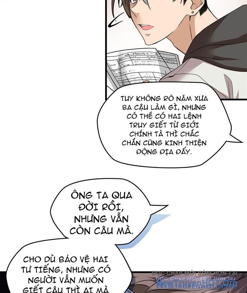 Hóa ra ta là đời sau của yêu quái chapter 13 - Trang 6