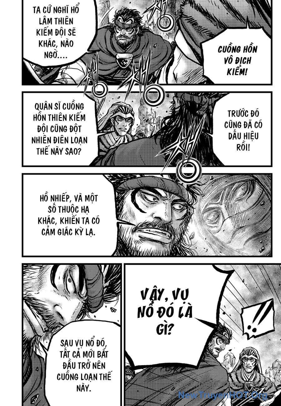 Hiệp Khách Giang Hồ chapter 700 - Trang 3