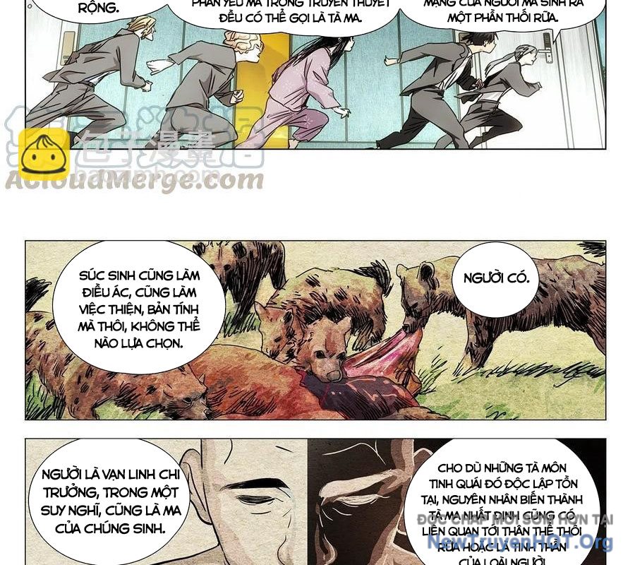 Nhất Nhân Chi Hạ chapter 536 - Trang 7