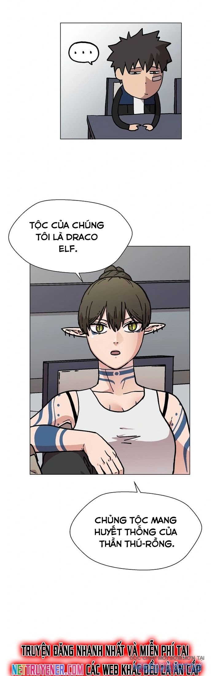 Cổng Asura chapter 23 - Trang 15