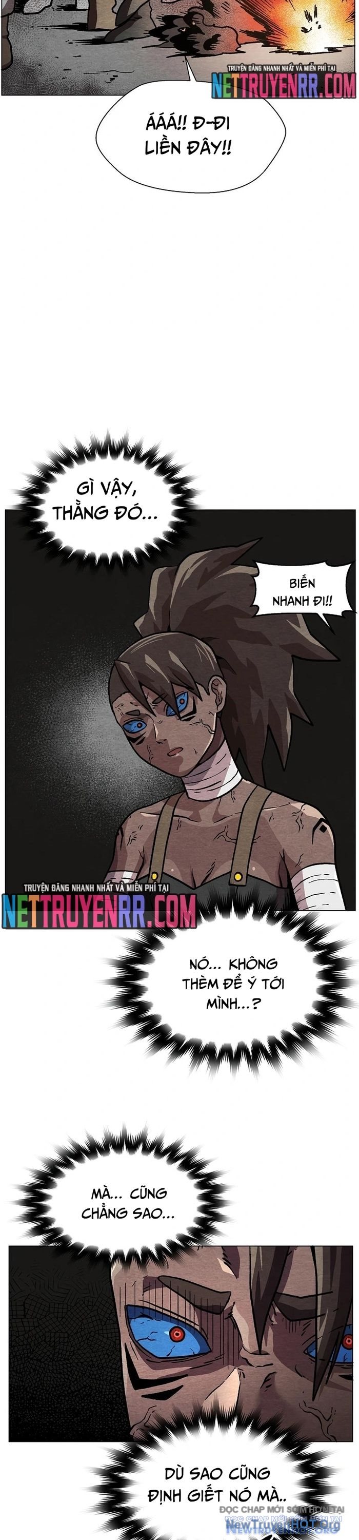 Cổng Asura chapter 28 - Trang 23