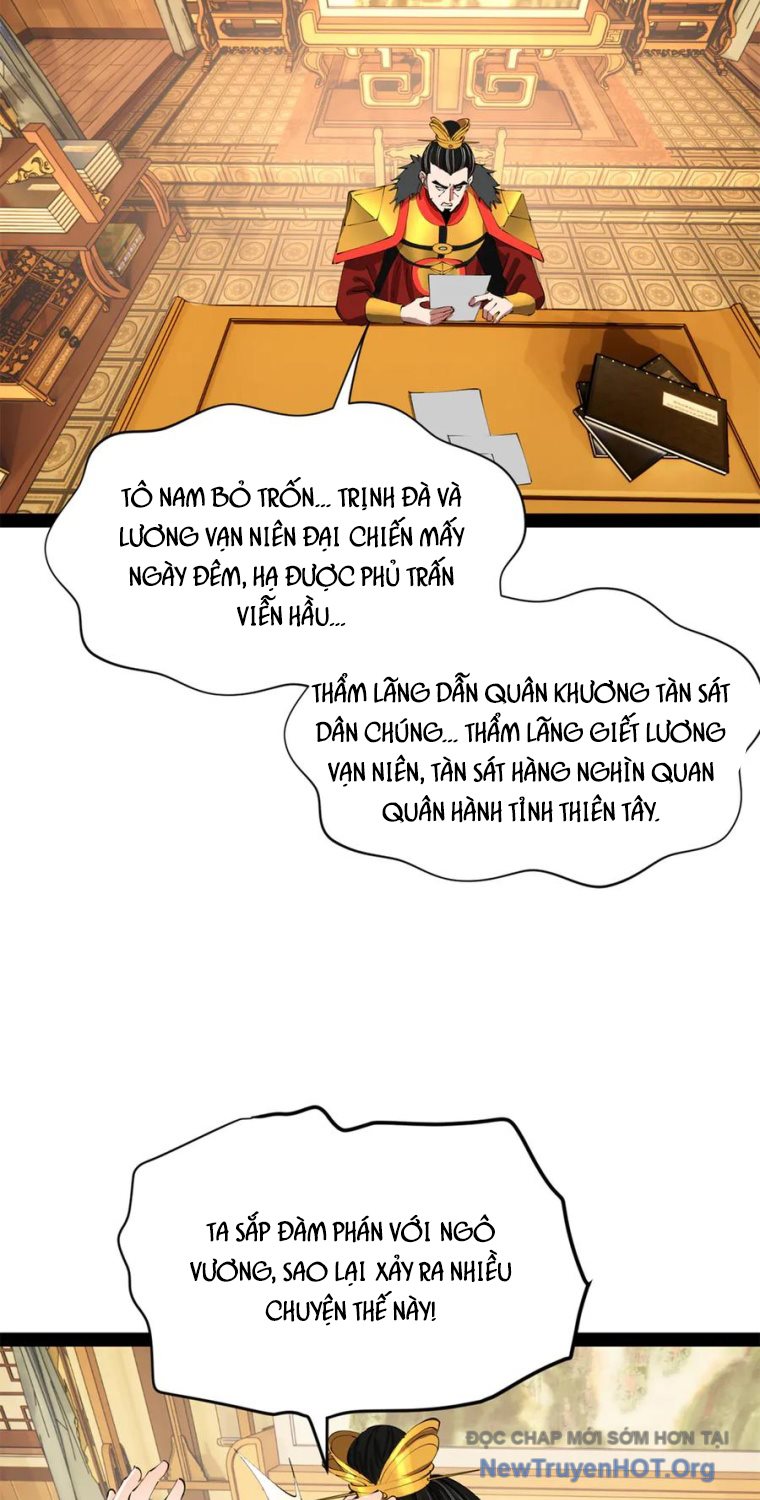 Chàng Rể Mạnh Nhất Lịch Sử chapter 305 - Trang 11