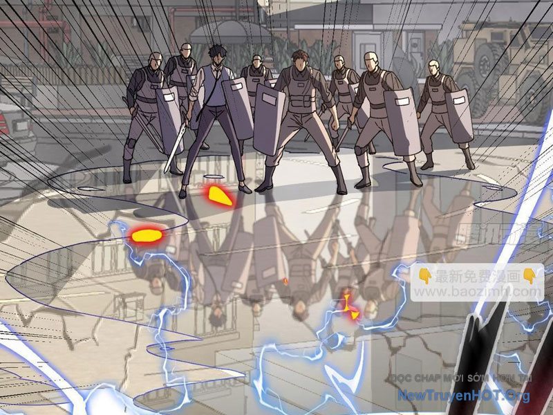 Dị Biến Giáng Lâm Nhân Gian: Kế Hoạch Thanh Trừ Người Chơi Chap 10 - Next Chap 11