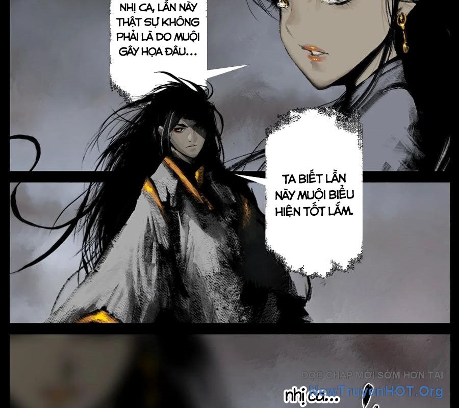 Tây Du Ký Ngoại Truyện chapter 366 - Trang 4