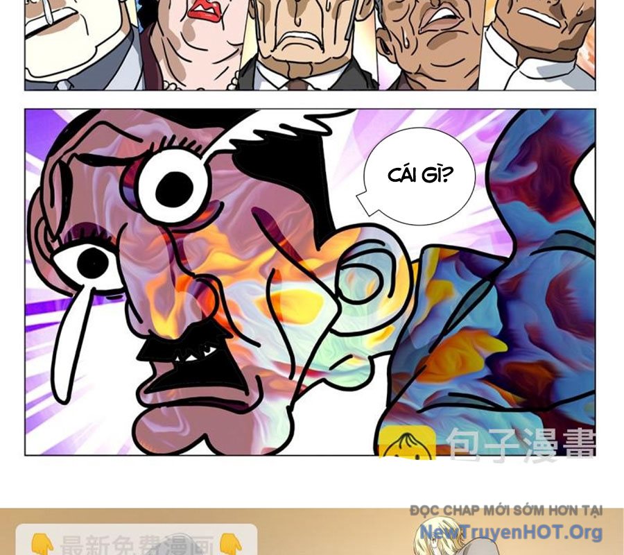 Nhất Nhân Chi Hạ chapter 537 - Trang 27