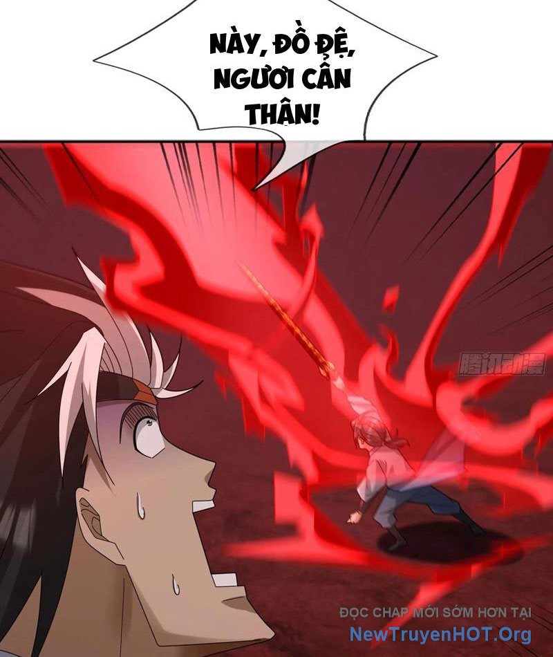 Tiên Làm Nô Thần Là Bộc, Đại Đế Làm Chó Giữ Nhà chapter 56 - Trang 5