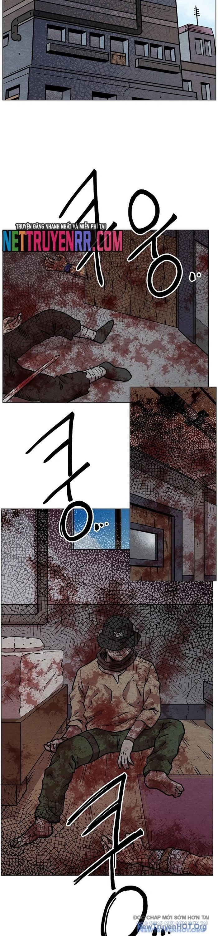 Cổng Asura chapter 28 - Trang 19