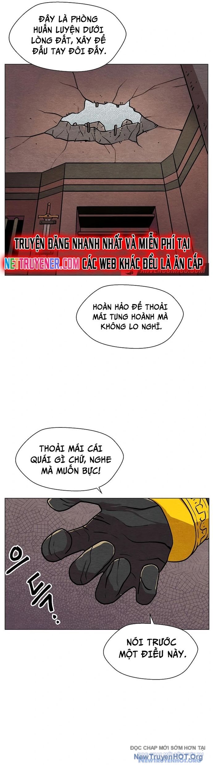 Cổng Asura chapter 21 - Trang 6