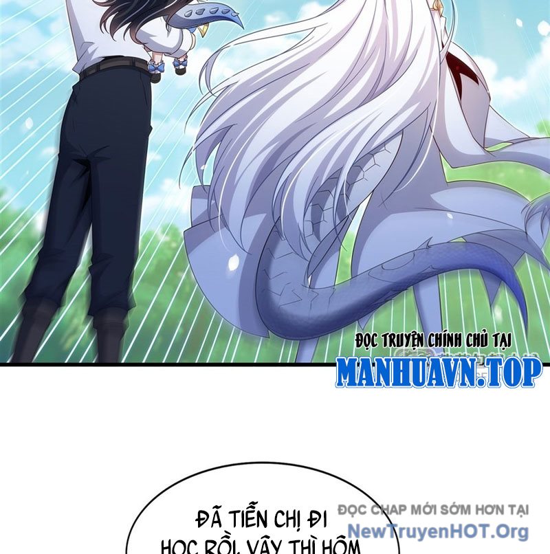 Câm Miệng đi ác Long, Ta Không Muốn Trông Trẻ Với Ngươi Nữa! chapter 45 - Trang 73