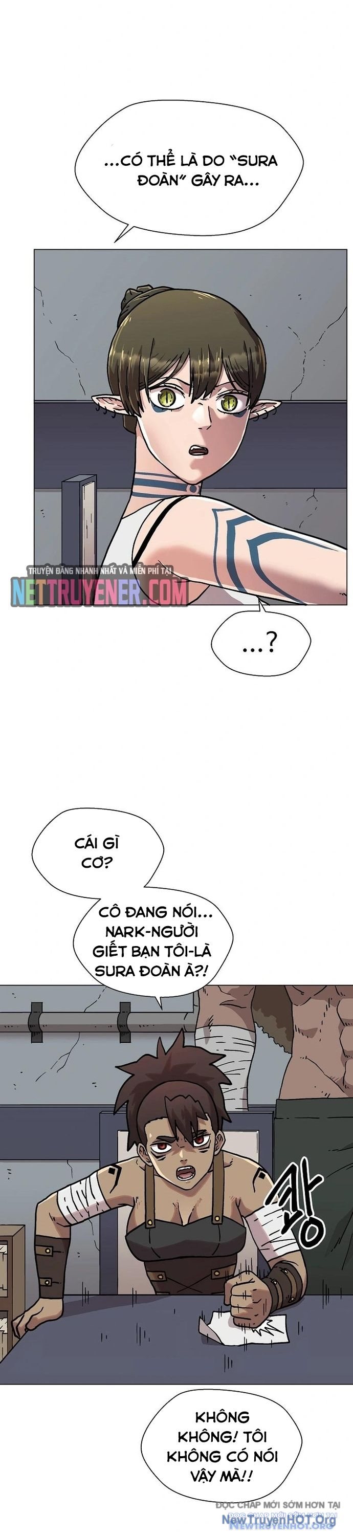 Cổng Asura chapter 23 - Trang 29