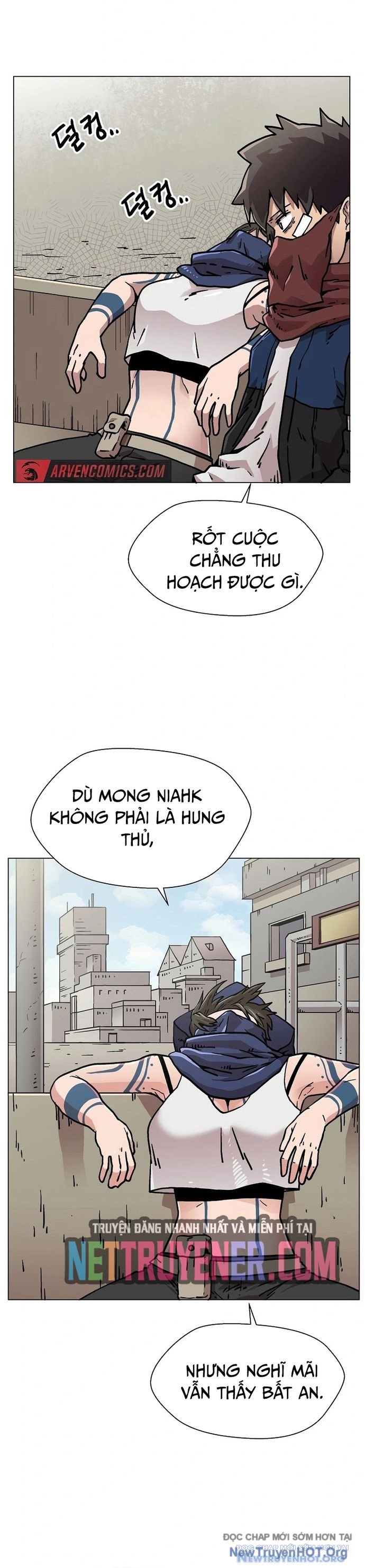 Cổng Asura chapter 24 - Trang 28