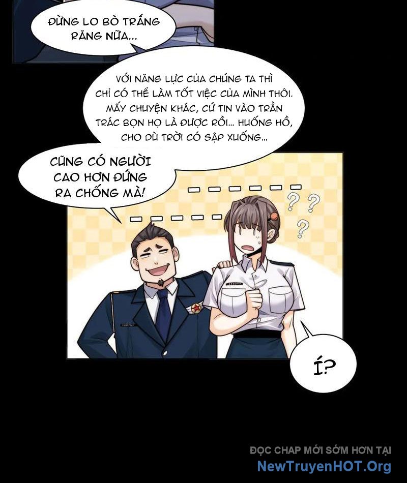 đối Mặt Với Bệnh Tâm Thần, Ma Quỷ Chẳng Là Cái Thá Gì chapter 136 - Trang 11