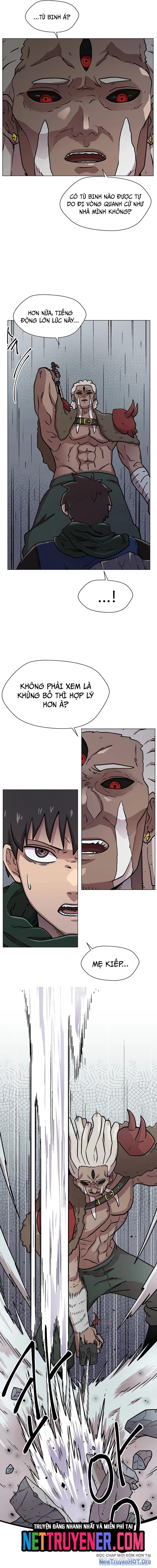 Cổng Asura chapter 20 - Trang 12